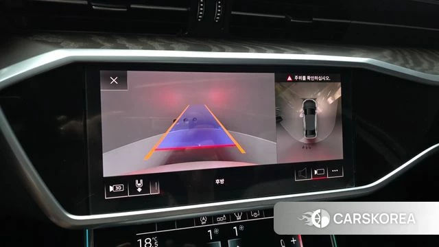 Audi A6 (C8) 2020 Белый из Кореи, фото 6