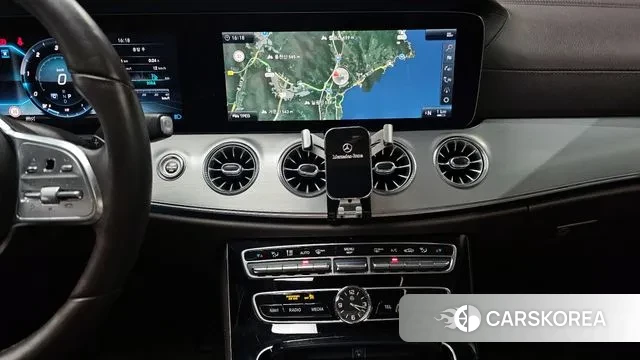 Mercedes-Benz CLS-Class C257 2018 Черный из Кореи, фото 6