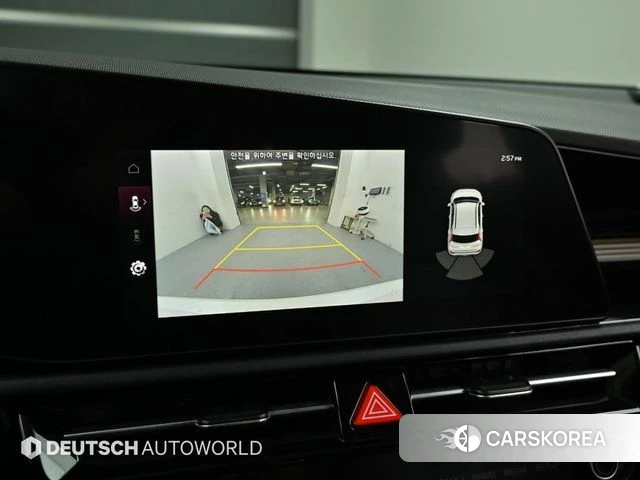 Kia Di Ol Nu Niro 2022 Белый из Кореи, фото 6