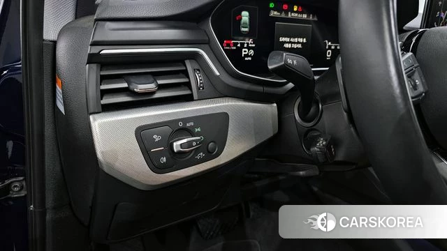 Audi A4 (B9) 2021 Синий из Кореи, фото 6