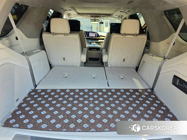 Cadillac Escalade 5th Generation 2023 Белый из Кореи, фото 6