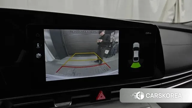 Hyundai Avante (CN7) 2021 Белый из Кореи, фото 6