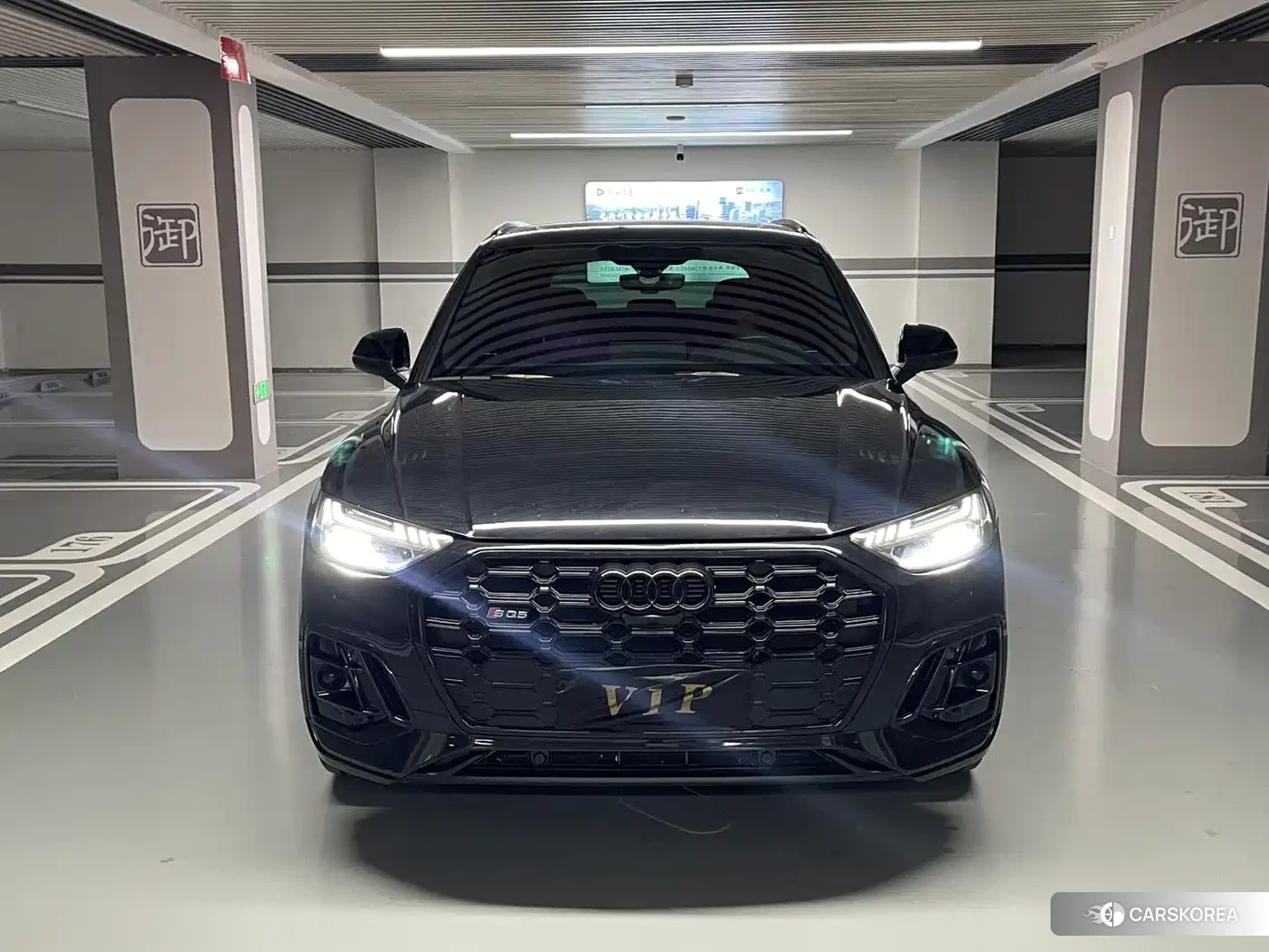 Audi SQ5 2022 Черный из Китая, фото 6