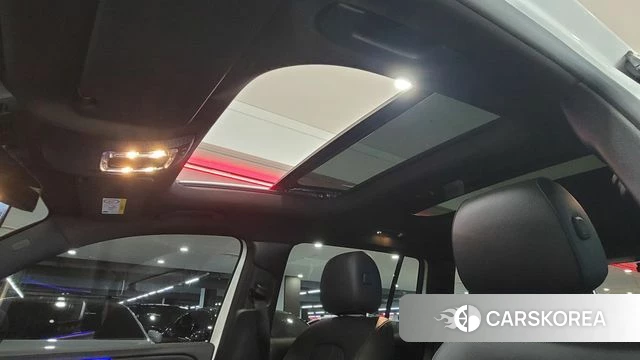 Mercedes-Benz GLB-Class X247 2022 Белый из Кореи, фото 6