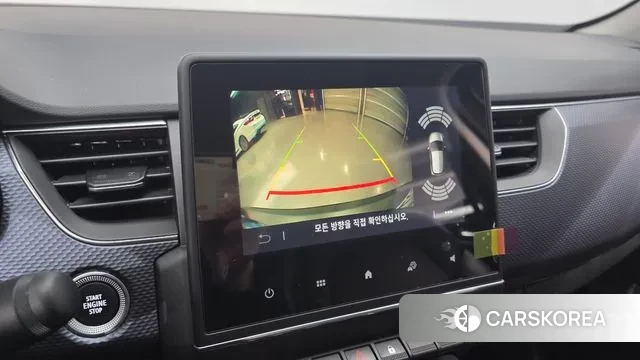 Renault Korea (Samsung) XM3 2021 Серый из Кореи, фото 6