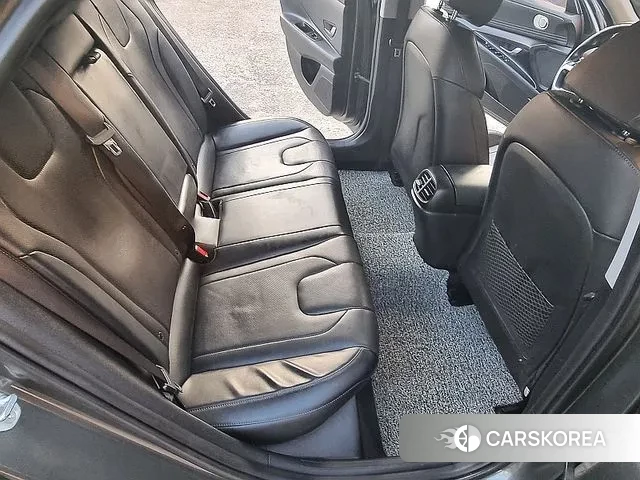 Hyundai Avante (CN7) 2022 Серый из Кореи, фото 6