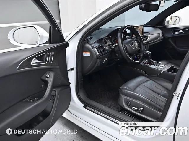 Audi New A6 id 2886875 из Кореи 6