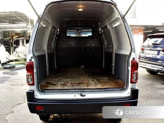 Chevrolet (GM Daewoo) New Damas 2021 Белый из Кореи, фото 6