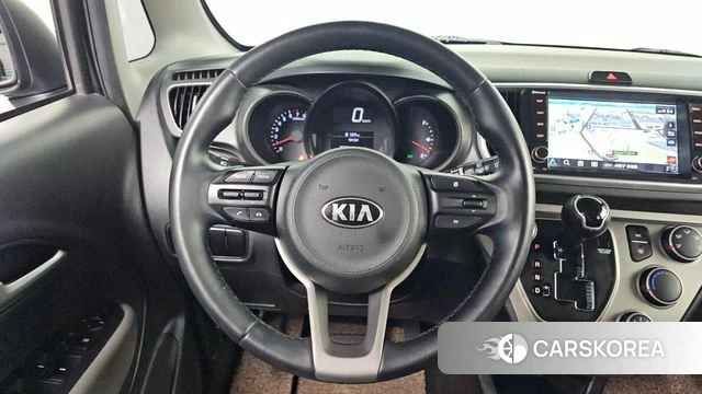 Kia The New Ray 2020 Черный из Кореи, фото 6