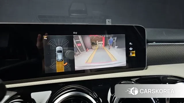 Mercedes-Benz A-Class W177 2019 Серый из Кореи, фото 6