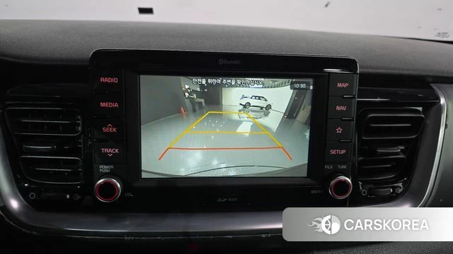 Kia Stonic 2018 Синий из Кореи, фото 6