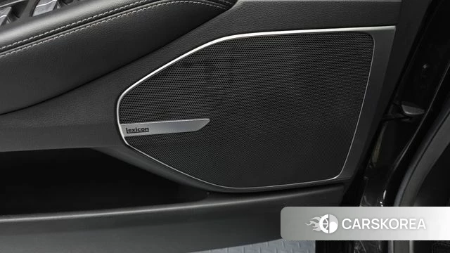 Genesis EQ900 2018 Черный из Кореи, фото 6
