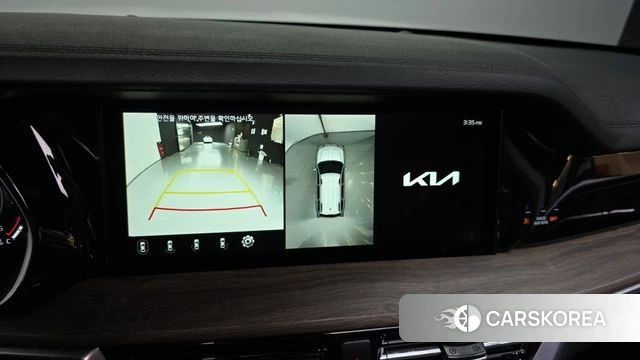 Kia Mohave Master 2023 Белый из Кореи, фото 6