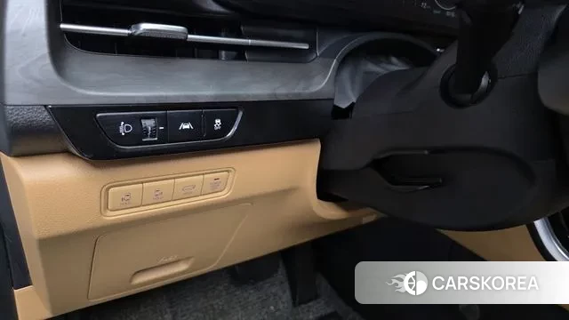 Kia Carnival 4th generation 2023 Белый из Кореи, фото 6