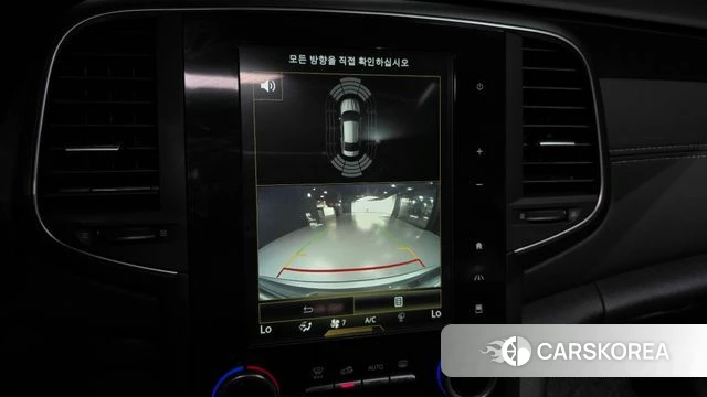 Renault Korea (Samsung) SM6 2018 Серый из Кореи, фото 6