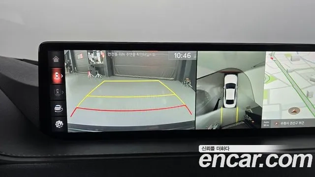 Genesis G80 (RG3) 2020 Серый из Кореи, фото 6