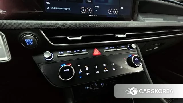 Hyundai Sonata D Edge (DN8) 2023 Серый из Кореи, фото 6