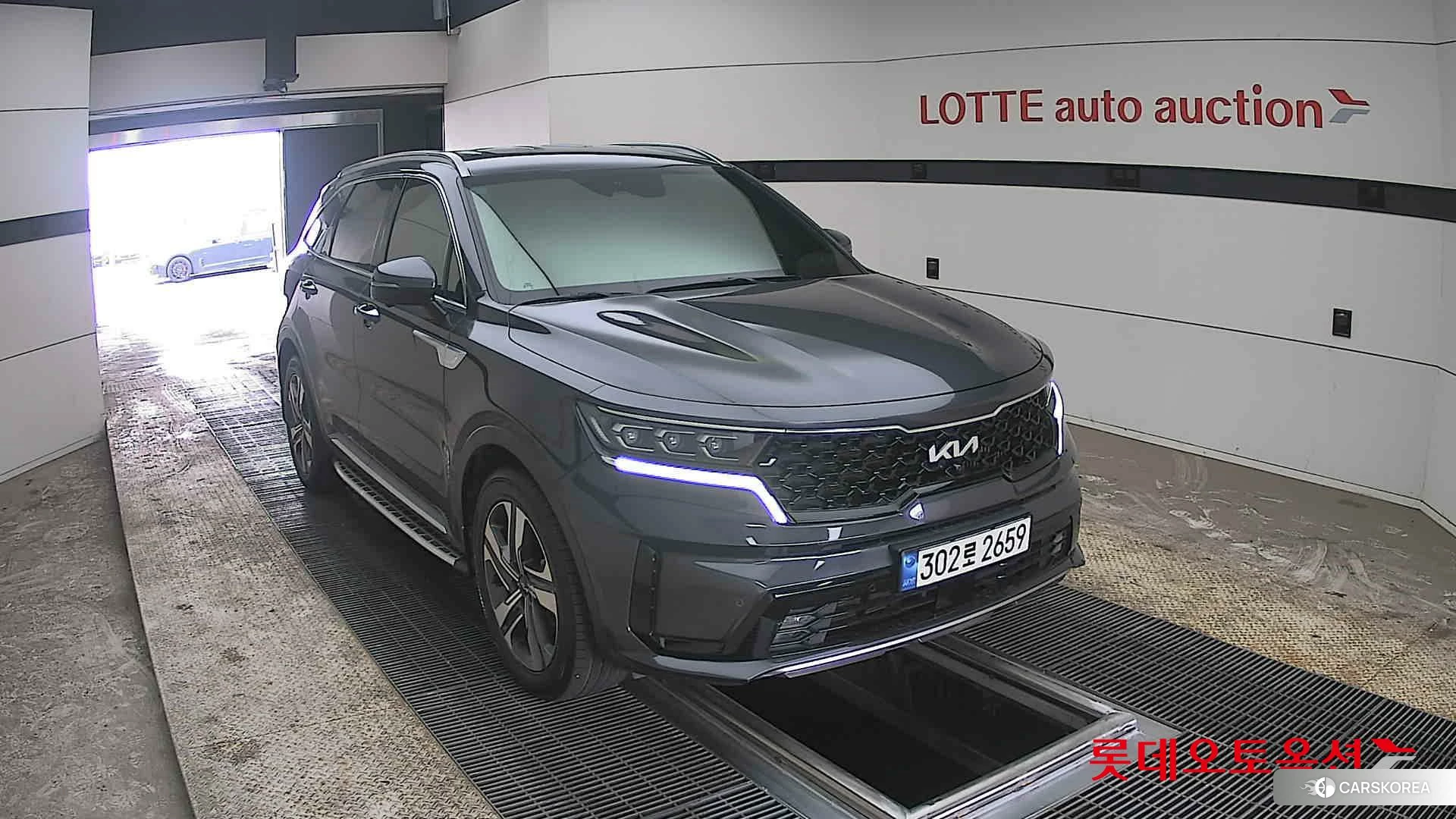 Kia Sorento Hybrid 2023 Другое из Кореи, фото 6