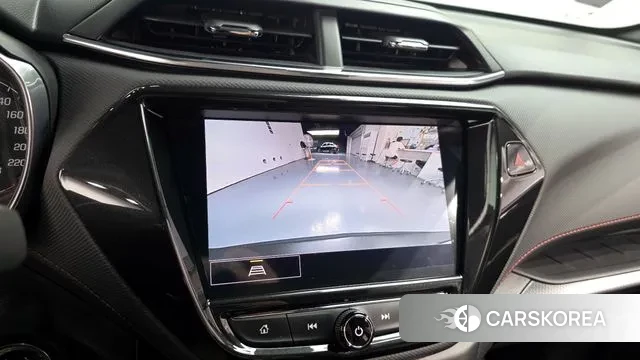 Chevrolet (GM Daewoo) Trailblazer 2021 Серый из Кореи, фото 6