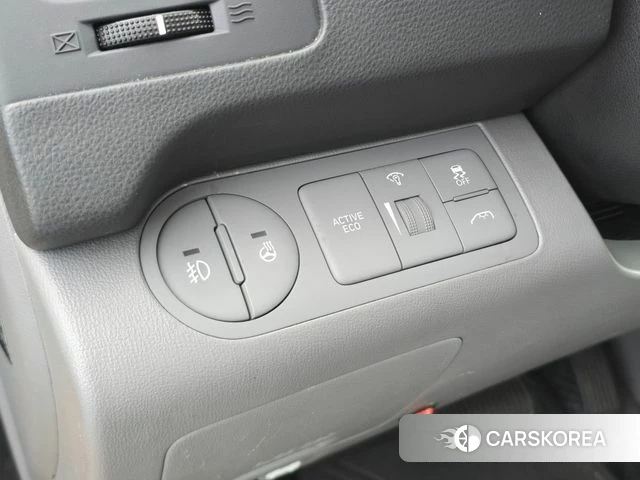 Hyundai The New Grand Starex 2019 Желтый из Кореи, фото 6