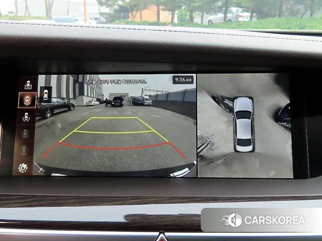 Genesis G90 2020 Черный из Кореи, фото 6