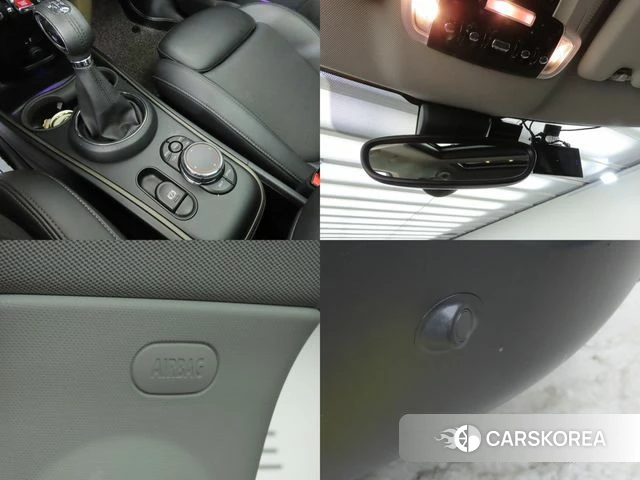 Mini Cooper Countryman 2018 Темно-зеленый из Кореи, фото 6