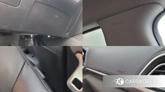 Hyundai The New Avante AD 2019 Белый из Кореи, фото 6