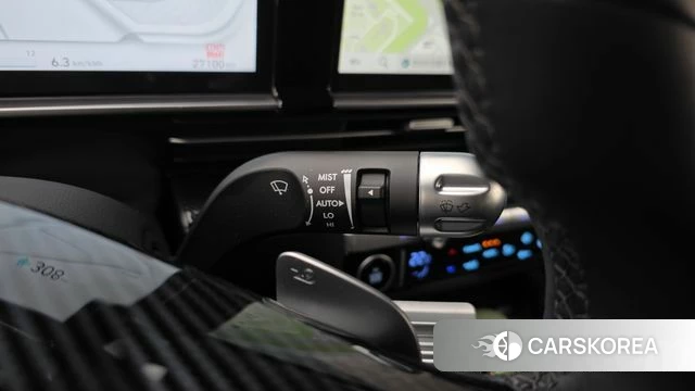Hyundai Ionic 6 2024 Серый из Кореи, фото 6