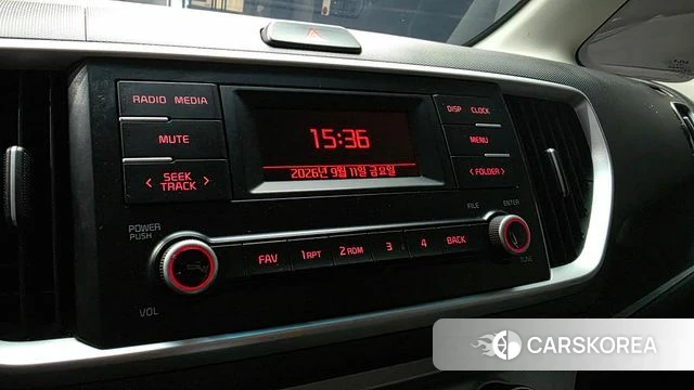 Kia The New Ray 2022 Белый из Кореи, фото 6