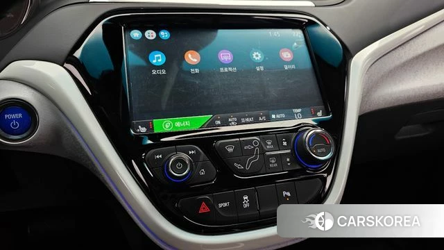Chevrolet (GM Daewoo) Bolt EV 2019 Белый из Кореи, фото 6