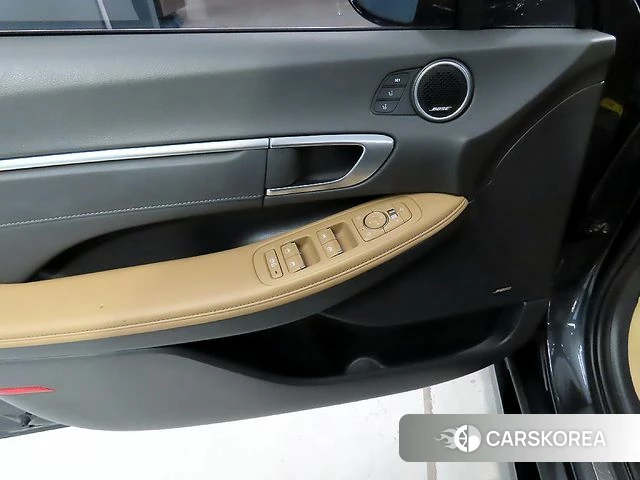 Hyundai Sonata (DN8) 2020 Серый из Кореи, фото 6