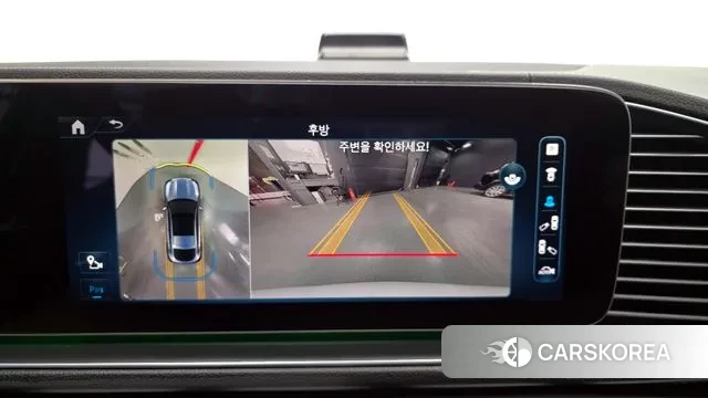 Mercedes-Benz GLE-Class W167 2023 Белый из Кореи, фото 6