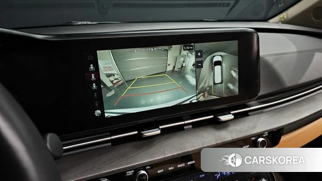 Kia Carnival 4th generation 2023 Белый из Кореи, фото 6