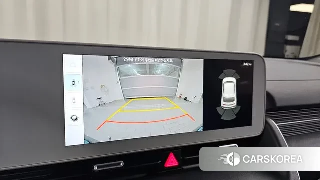 Hyundai Ionic 5 2022 Белый из Кореи, фото 6