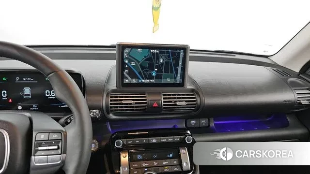 Hyundai Casper 2024 Светло-зеленый из Кореи, фото 6