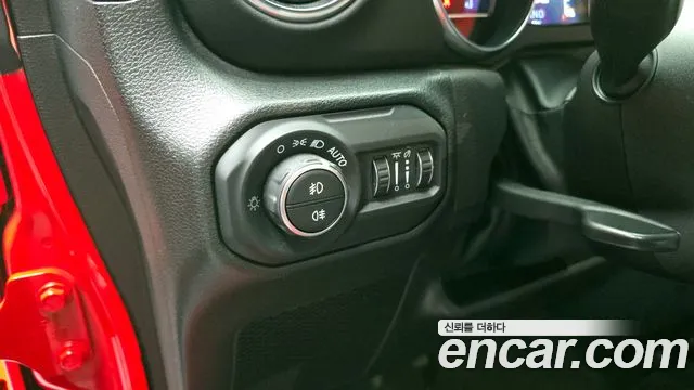 Jeep Wrangler (JL) id 2277957 из Кореи 6