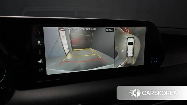 Hyundai The New Palisade 2023 Белый из Кореи, фото 6