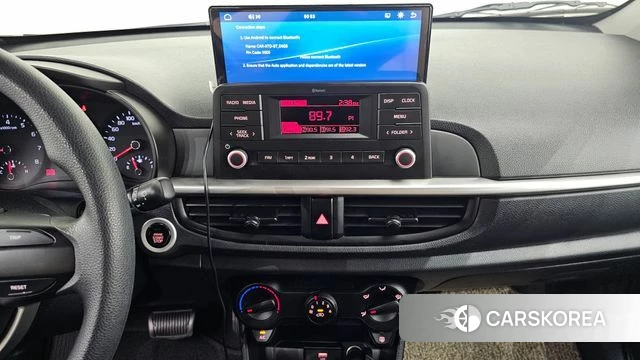 Kia Morning Urban (JA) 2021 Жемчужный цвет из Кореи, фото 6