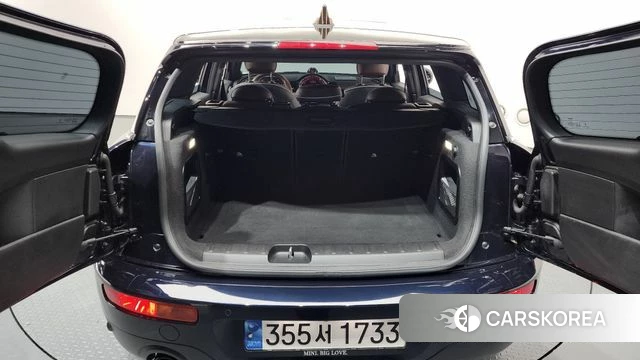 Mini Cooper Clubman 2024 Черный из Кореи, фото 6