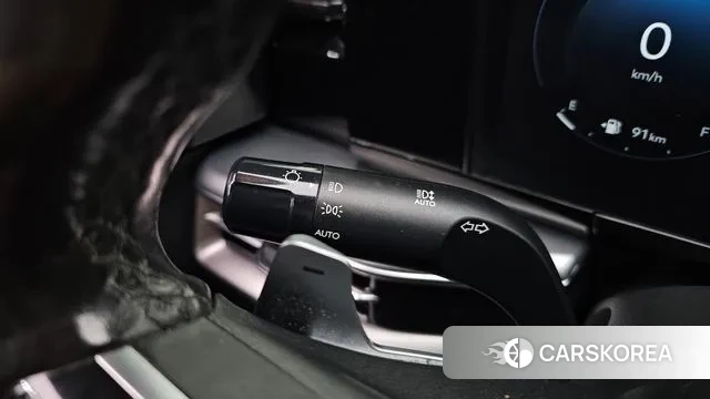 Hyundai Grandeur (GN7) 2023 Черный из Кореи, фото 6