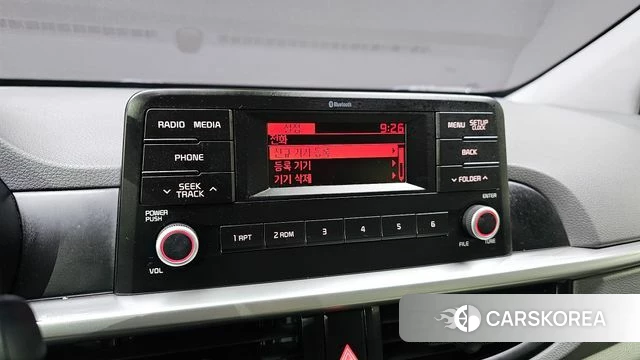 Kia All New Morning (JA) 2018 Жемчужный цвет из Кореи, фото 6