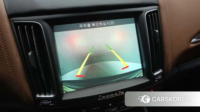 Maserati Levante 2018 Синий из Кореи, фото 6