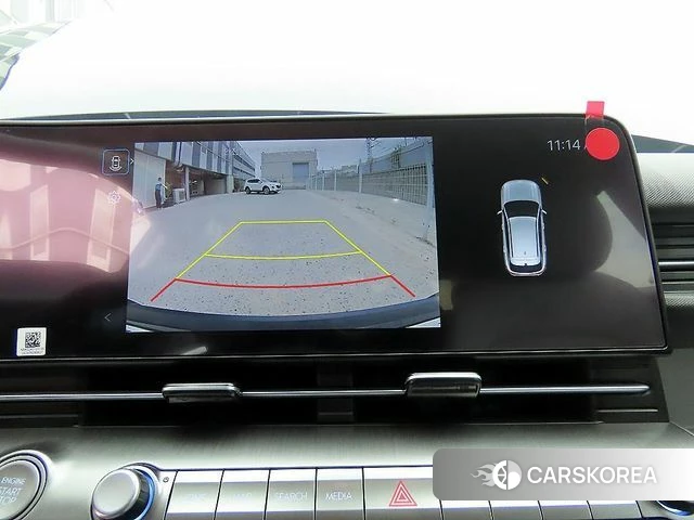 Hyundai Kona (SX2) 2024 Черный из Кореи, фото 6