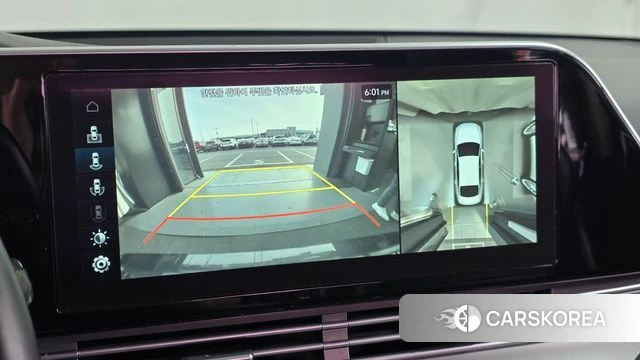 Hyundai The New Grandeur IG 2020 Серый из Кореи, фото 6