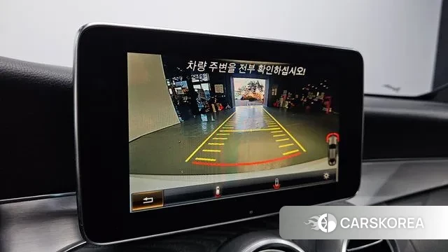 Mercedes-Benz C-Class W205 2018 Белый из Кореи, фото 6