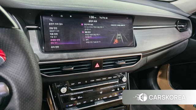 Kia K7 Premier 2020 Белый из Кореи, фото 6