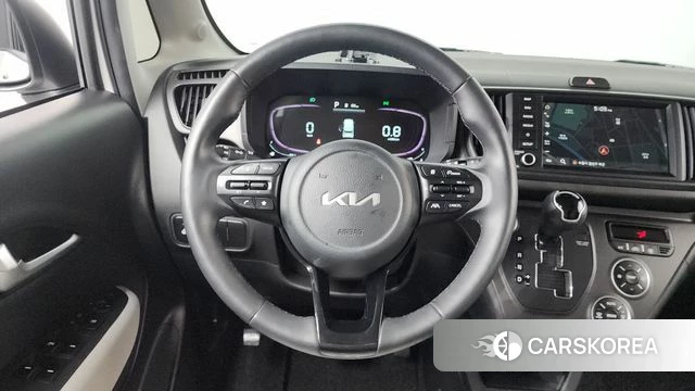 Kia The New Kia Ray 2022 Жемчужный цвет из Кореи, фото 6