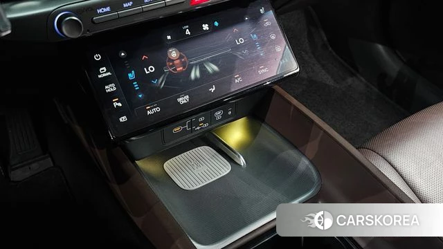 Hyundai Grandeur Hybrid (GN7) 2023 Черный из Кореи, фото 6