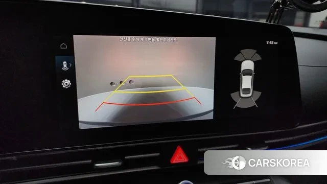 Hyundai Avante (CN7) 2020 Серый из Кореи, фото 6