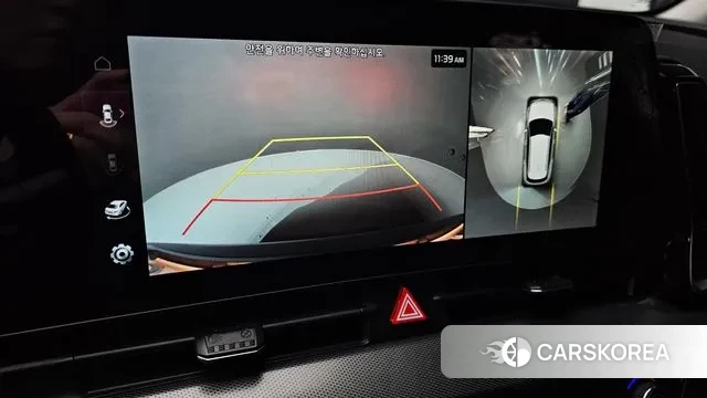 Kia Sportage 5th Generation 2022 Черный из Кореи, фото 6